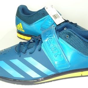 NEW Adidas Powerlift 3.1 Men’s Weightlifting Shoes